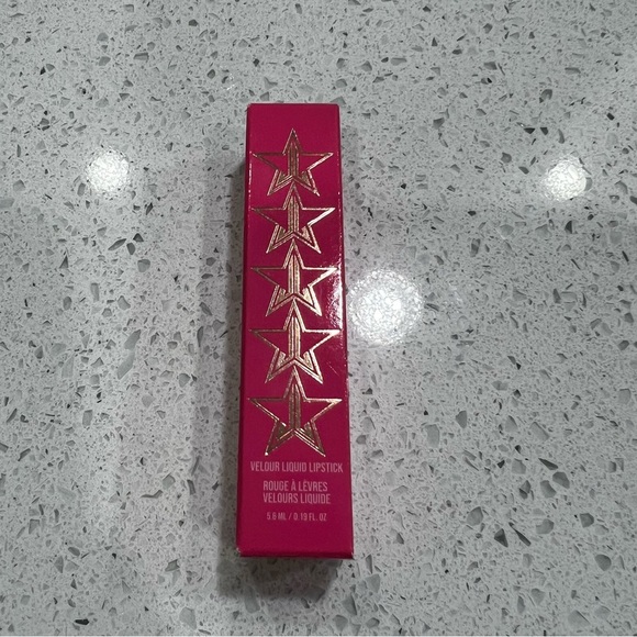Jeffree Star Other - Jeffree Star Cosmetics Velour Liquid Lipstick‎ Restraints 5.6ml - New In Box